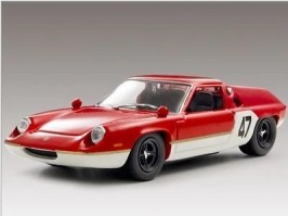 Lotus 47 GT Rojo Kyosho 03072 